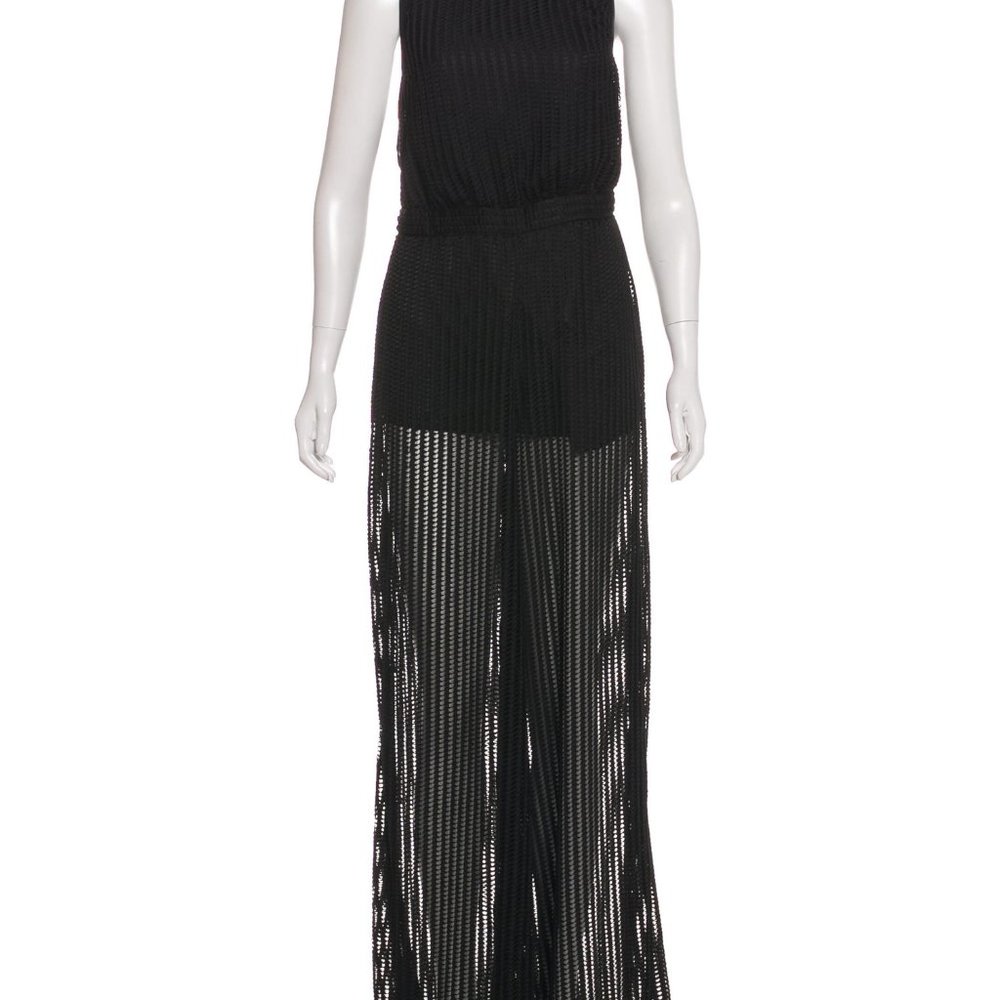 Vintage crochet Alice McCall jumpsuit